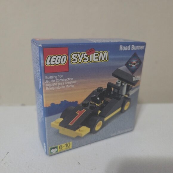 LEGO 1088 Road Burner Vintage 1999 Extreme Team Racer New - Picture 2 of 4